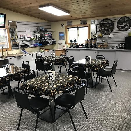 Kineo View Lodge Greenville Zewnętrze zdjęcie