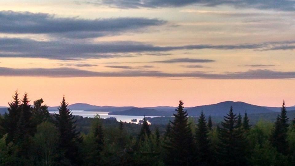 Kineo View Lodge Greenville Zewnętrze zdjęcie